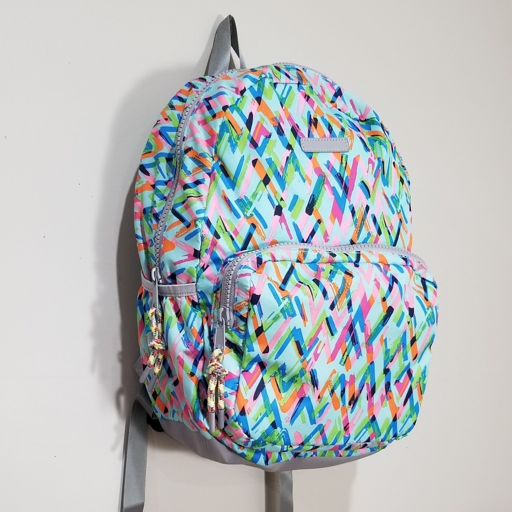 Nwt girls dome backpack multicolor